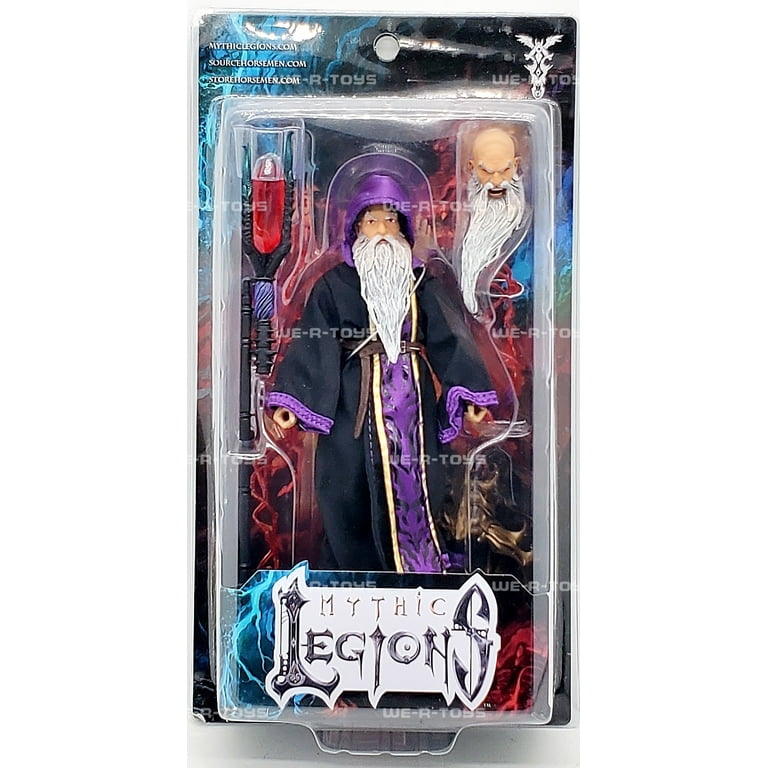 Arrizak - Mythic Legions action figure from Four Horsemen