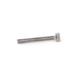 thumbnail image 3 of Tornillos de cabeza hexagonal de acero inoxidable M2.5x20mm con paso de 0.45mm, 100 piezas, 3 of 3