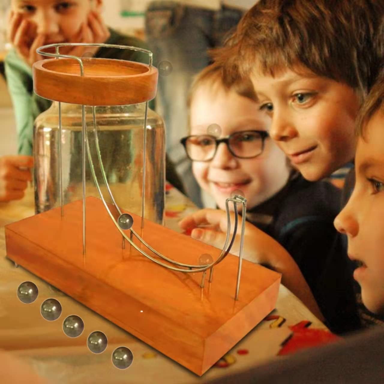 Ships & Submarine Kits Model Expo Jackstay EYEBOLTS 1/16 x 1/2 60/Pack