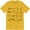 Gold, variant on Sushi Sashimi Nigiri Collage for Restaurant Owner Chef Cooks Craft Trade T-Shirt