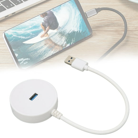 USB Hub, Divisor USB de 10 TB de Gran Capacidad para OS X para Para