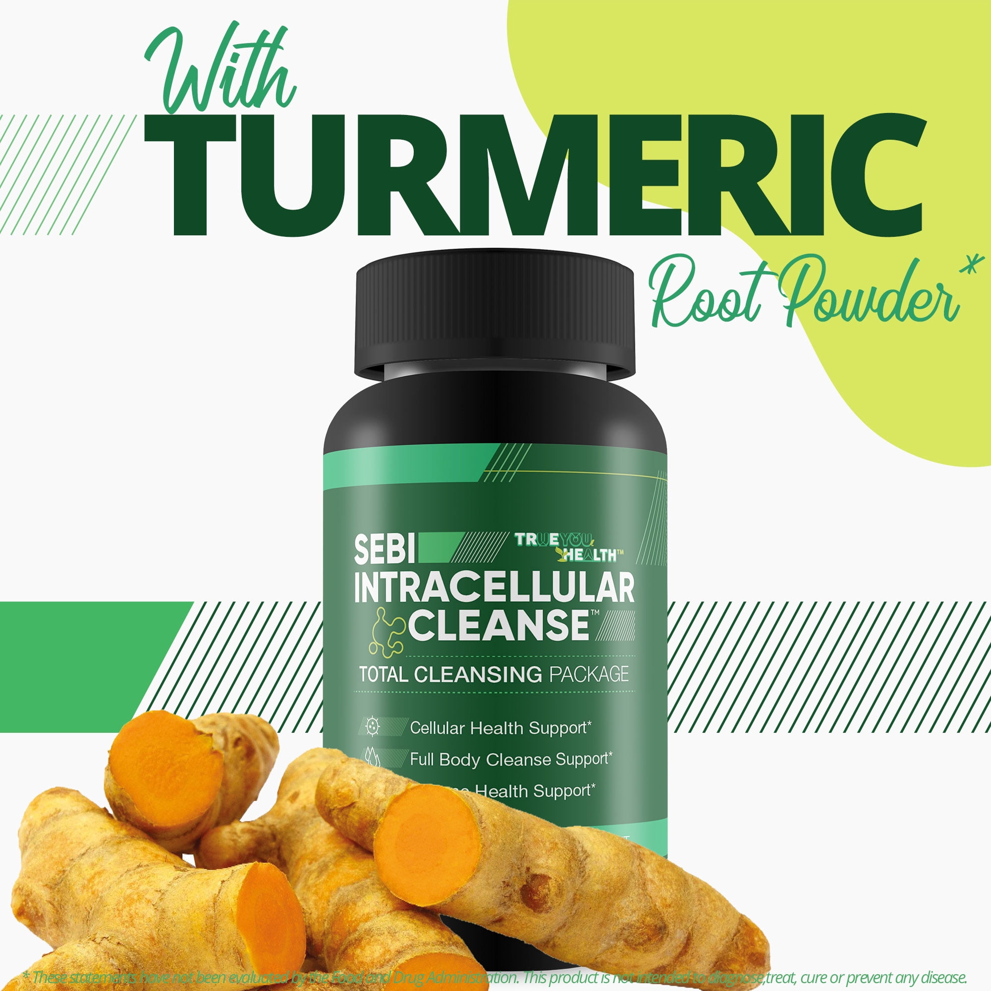 Sebi Intracellular Cleanse - Our Best Intracellular Cleanse - Herbal Cleanse - Full Body Cleanse - Colon Cleanse - Liver Cleanse - Lung Cleanse - Inspired by Dr Sebi Intracellular Cleanse