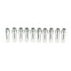 thumbnail image 2 of 10 pinzas para portabrocas, 1 mm, 1,5 mm, 2,35 mm, 3 mm, vástago de 3/4", para taladro rotatorio 3.2mm, 2 of 8