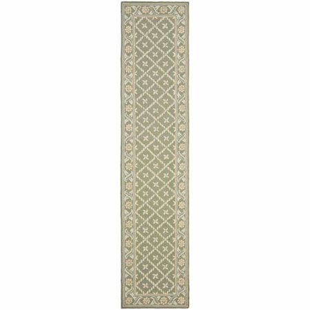 Safavieh Wilson Selina Wool Runner Rug