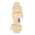 thumbnail image 2 of Wrist Brace, Wrist Support Brace Finger Hand Aluminum Splint Strap Carpal Tunnel Splint, 2 of 8