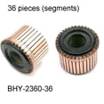 thumbnail image 1 of Upgraded Motor Commutator For Power Tools 36P Teeth High Quality Copper, 1 of 7