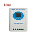 thumbnail image 1 of MPPT Solar Char Controller 120/150A Dual USB 12V 24V 36V 48V Auto Solar Cell Panel Charr Regulator Lead-acid/Lithium Battery, 1 of 7
