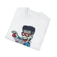 thumbnail image 4 of Cartoon T Shirt Animation Tee Funny Unisex Softstyle Gildan 64000 100 Percent Cotton, 4 of 67