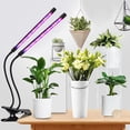 thumbnail image 6 of YiJuHui LED Grow Light for Indoor Plants, Full Spectrum Sunlight Plant Lamp with Timer & Dimmable, USB Powered Clip-on Growing Light for Succulents, Flowers, Hydroponics, Greenhouse, Gardening, 6 of 6
