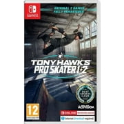 Tony Hawk's Pro Skater 1 + 2 - Nintendo Switch
