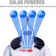 thumbnail image 4 of Fiudx Luz Solar, Lámpara de Camping Ecocharge, Lágó Alcance Durabright, Luz Multimodo para Fútbol, Equipo de Aventura Impermeable, para Entusiastas de Las Actividades Alaire Libre, Innovación Energía, 4 of 7