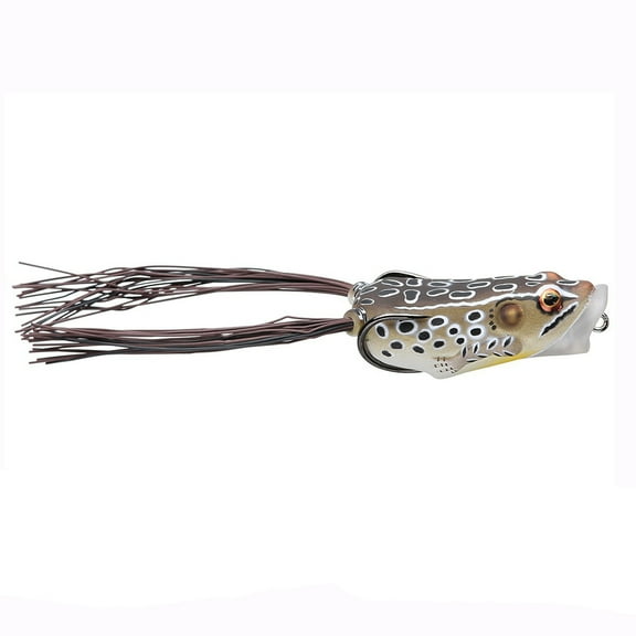 LiveTarget Lures Frog Body Hollow Body Popper Bait