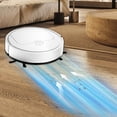 thumbnail image 2 of Xihbxyly Robot Barredor Inteligente, Carga Usb, Limpieza Automática, Potente Succión, Eliminación Eficiente de Residuos, Ideal para Casa y Oficina, Diseño Compacto, Batería de 30 Minutos de Duración., 2 of 7