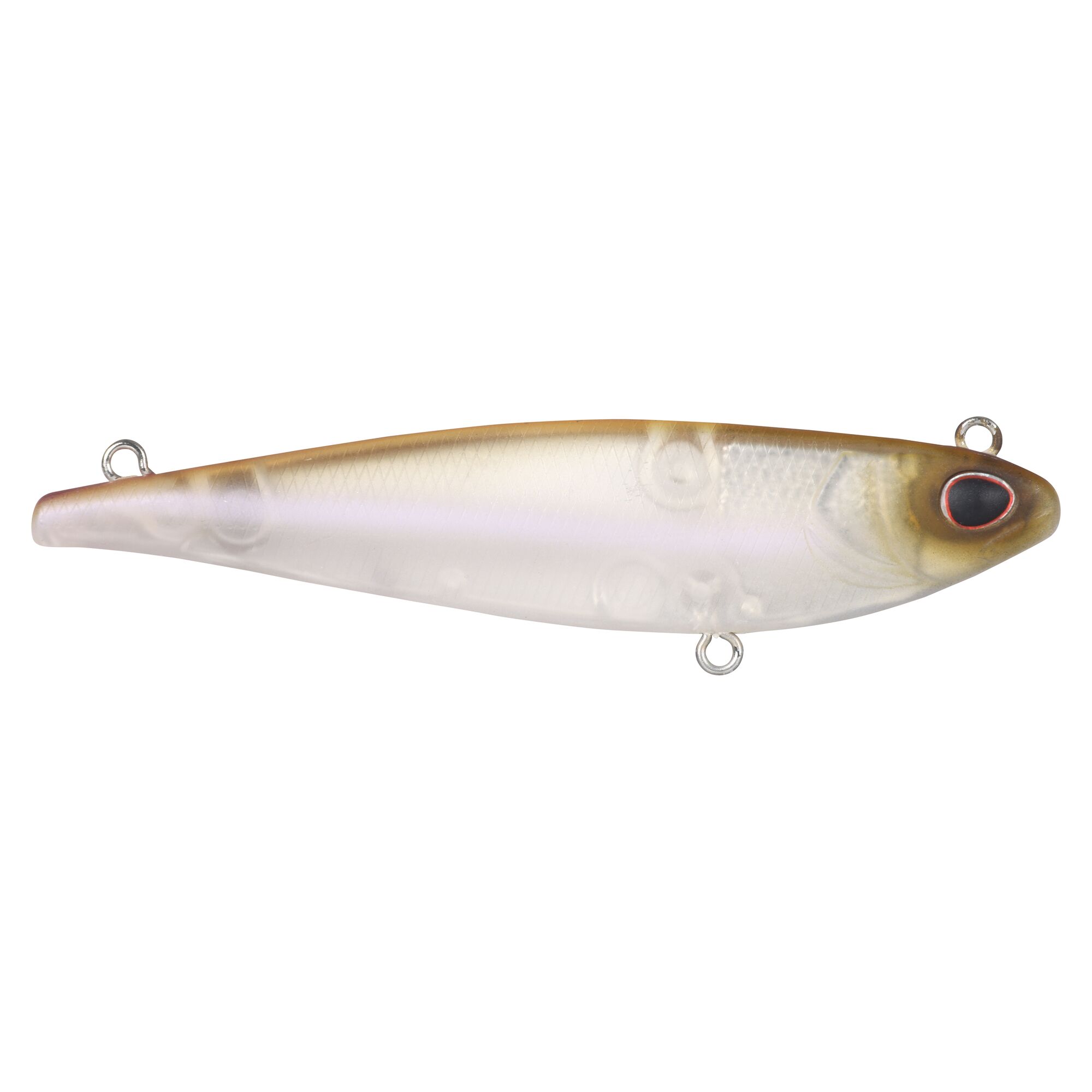 Berkley Doom Stroller Fishing Lure, 3.5 in, MF Minnow (1-count)