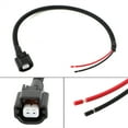 thumbnail image 4 of Electric Locker Wire Harness For Jeep Wrangler JK JKU Dana 44 Rubicon P5155359, 4 of 5