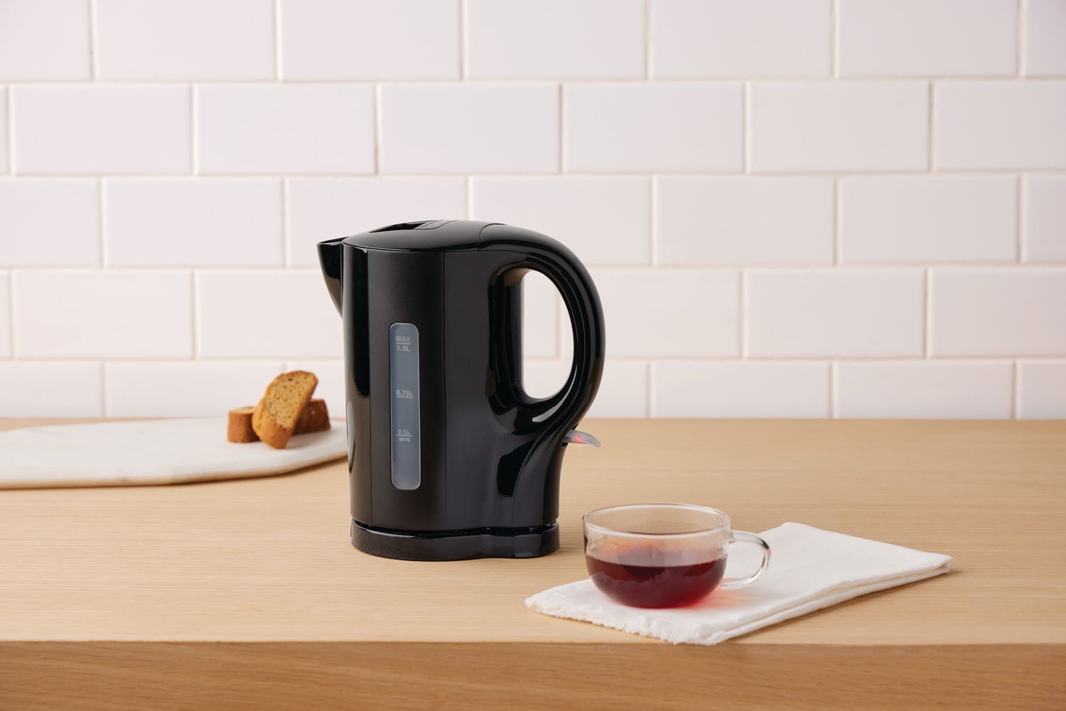 Mainstays 1 Litre Electric Kettle