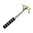 thumbnail image 4 of Lipstore Bâton de Queue de Billard Rétractable Pont Accessoire de Queue de Billard pour Débutants Bas, 4 of 8