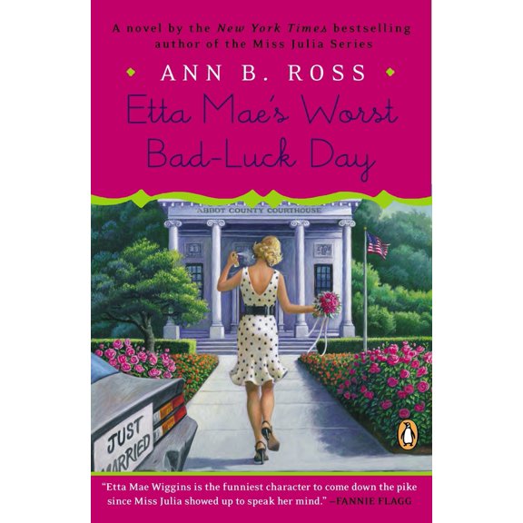 Pre-Owned Etta Mae's Worst Bad-Luck Day (Paperback) 0143127373 9780143127376
