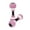 Pink, variant on Pool Weights Water Exercise Equipment, EVA Foam Barbells, Water Aerobics Equipment, Aquatics Dumbbells for Pool Fitness