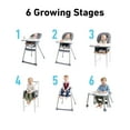 thumbnail image 4 of Graco Table2Table LX 6-in-1 Highchair, Arrows, 4 of 8
