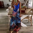thumbnail image 3 of Octopus in The Mysterious Ocean Sleeveless Dress for Women Clothing Female Women's Summer Skirt, 3 of 7