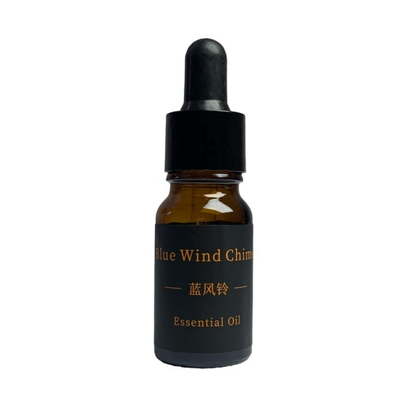 10ml Hotel Grade Oil Soluble Oil Supplement Solution Indoor Fragrances Gel Tip Dropper For Home