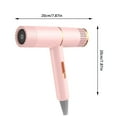 thumbnail image 3 of PATLOLLAV Hair Dryer High-power Hair Dryer Home Hair Dryer Hot Wind Comb Hair Salon Blowing Comb, 3 of 9