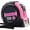 Pink, variant on Measuring Tape Measure, 25 Ft Easy to Read Decimal Retractable Dual Side Ruler with Metric and Inches, for Surveyors, Engineers and Electricians, with Magnetic Tip and Rubber Protective Casing