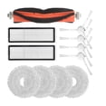 thumbnail image 2 of 11pcs For Xiaomi Mijia Sweeping Robot Main Brush Rag Filter Kit, 2 of 4
