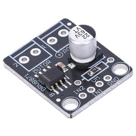 

DRV8871 H-Bridge DC Motor Driver Breakout Board PWM Control Module 3.6A