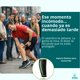thumbnail image 2 of Soporte Elástico para Pantorrilla – Manga de Compresión Unisex para Dolor, Calambres o Inflamación | Deportiva y de Uso Diario | Tallas S a XL | Azul, Rojo o Verde, 2 of 10