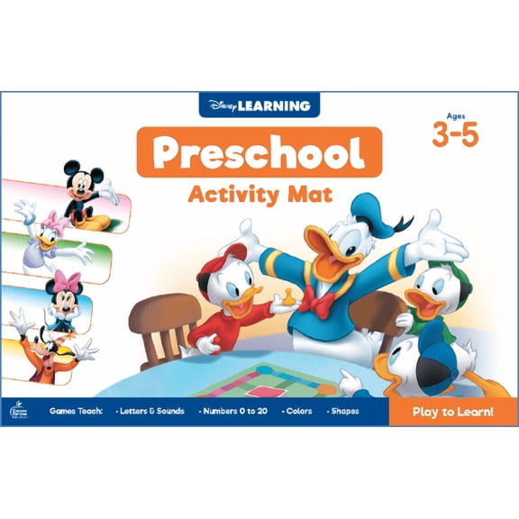 Great Big Preschool Activities (Paperback)
