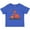 Royal Blue, variant on Inktastic Little Brothersaurus Boys Baby T-Shirt