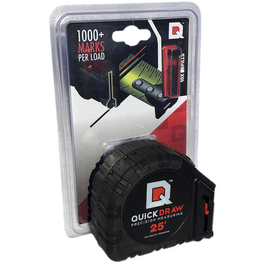 quickdraw measuring tapes