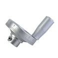 thumbnail image 3 of Yoetaun Precise Silver Finish Revolving Milling Hand Wheel 50mm Diameter with 6mm/8mm/10mm/12mm Inner Hole for Lathe and Grinder Silver, 3 of 8