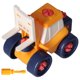 thumbnail image 3 of Carretilla Elevadora De Juguete De Plástico, Camiones De Bricolaje Juguetes Bordes Lisos Realistas Realistas Para Niños Para Niños OTVIAP Forklift Toy, 3 of 8