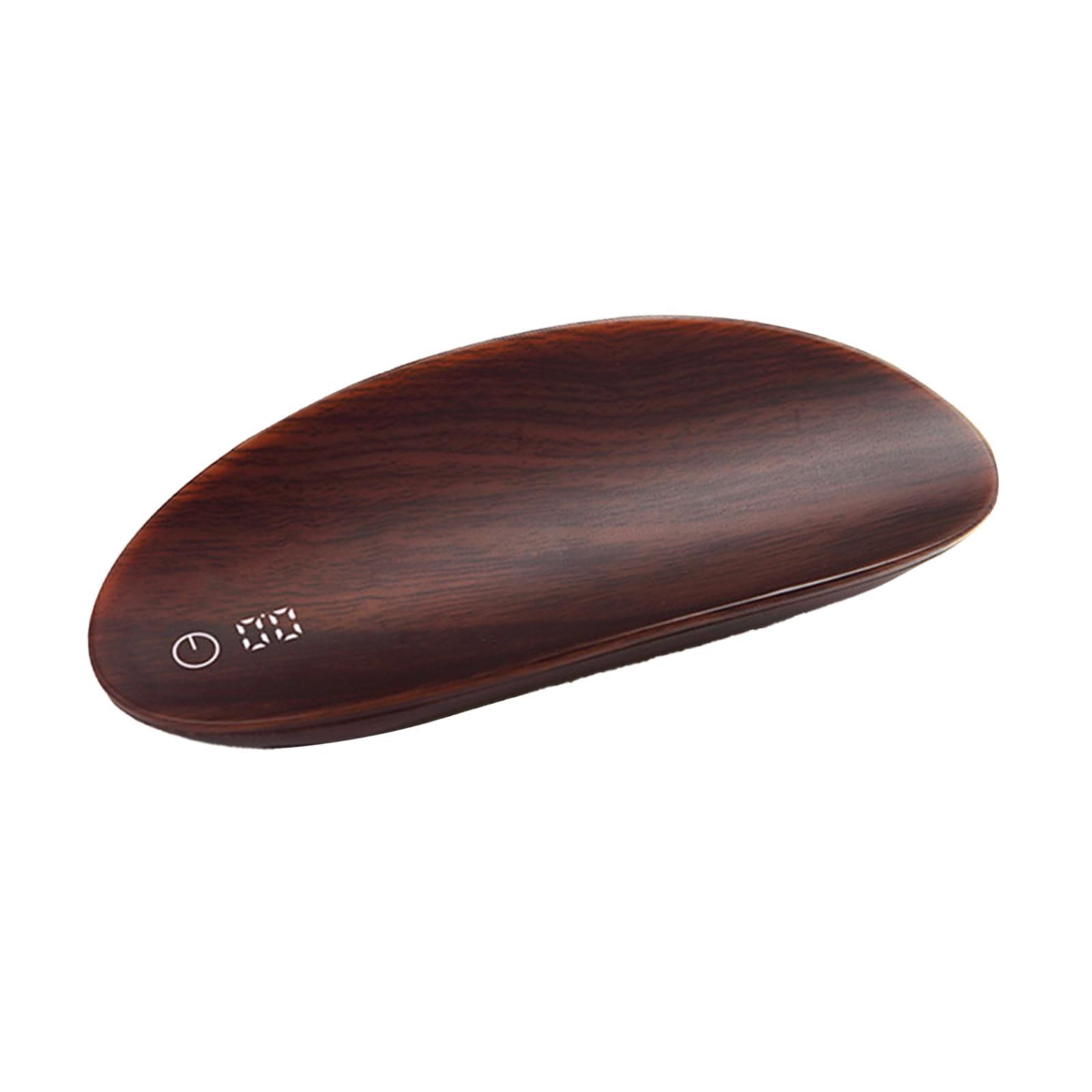 Baoblaze Balance Mini Electronic Pocket Scale for Jewelry Collection Living Room Gift Brown