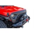 thumbnail image 3 of DV8 Offroad Grille GRJL-01 Angry Eye Design; OE Replacement; Paintable; Plastic, 3 of 9