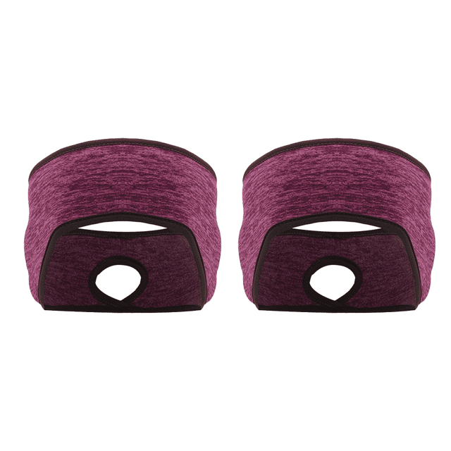Diadema con calentador de orejas, diadema con protección total para los oídos, diadema deportiva para uso al aire libre, deportes y fitness
