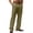 Green, variant on Men's Casual Linen Pants Loose Straight Leg Yoga Beach Summer Long Pants