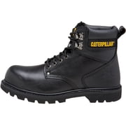 Caterpillar Second Shift Steel Toe Work Boot Men