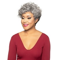 Foxy Silver Vella J Lace Wig - Color 3T280