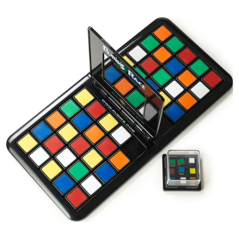 Rubik's Race Game: Metallic Edition : Target