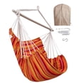 thumbnail image 1 of Silla Hamaca Miztli cómoda para interior y exterior con funda, 1 of 8
