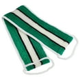 thumbnail image 1 of Toalla de exfoliación elástica 1 Pc Unique Bargains para baño y ducha 21.06"x4.13" Verde, 1 of 6