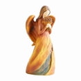 thumbnail image 1 of Estatua de ángel, escultura de resina, colección, adorno de mesa, figura de ángel para Estilo E, 1 of 8
