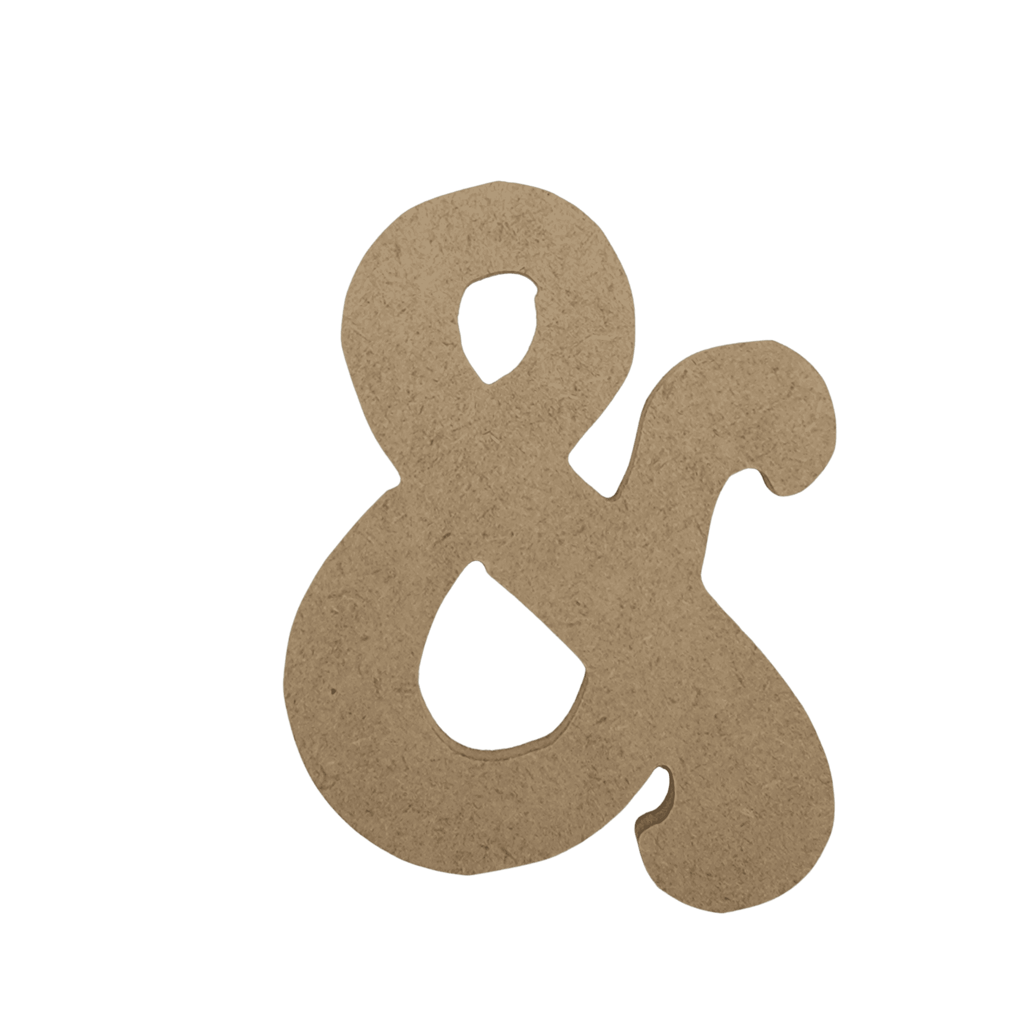 Use For Weddings Craft 8 X & Ampersand Wooden Scrabble Tiles 