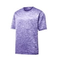 thumbnail image 5 of Sport-Tek Men's PosiCharge Electric Heather Tee. ST390, 5 of 6