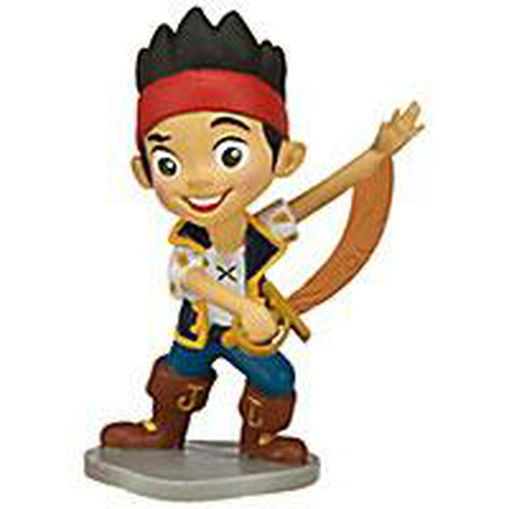 jake the pirate figurines