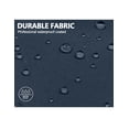 thumbnail image 5 of Little Donkey Andy Men's High-Performance Waterproof Rain Pants Lightweight Breathable Golf Hiking Pants Navy Blue Size 3XL, 5 of 6
